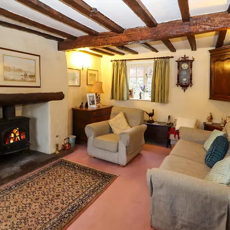 בית נופש Stang Farm