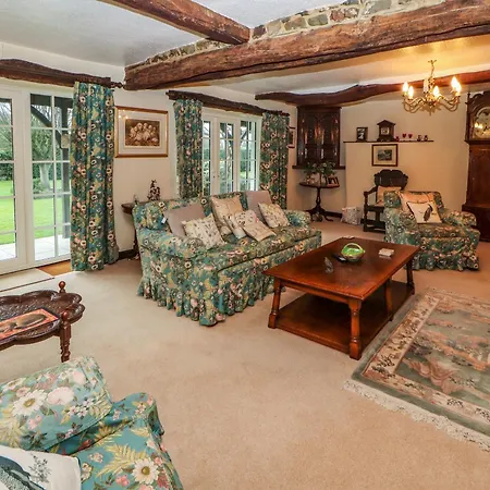 Vakantiehuis Stang Farm Kendal