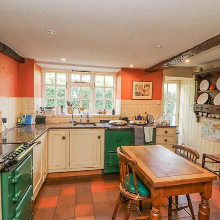 Stang Farm Feriehus *